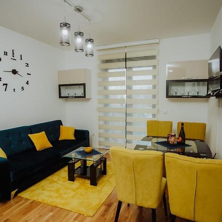 Dream Garden Apartments 兹拉蒂博尔 外观 照片