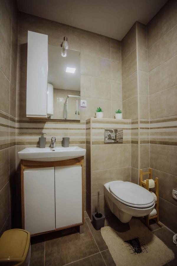 Dream Garden Apartments 兹拉蒂博尔 外观 照片