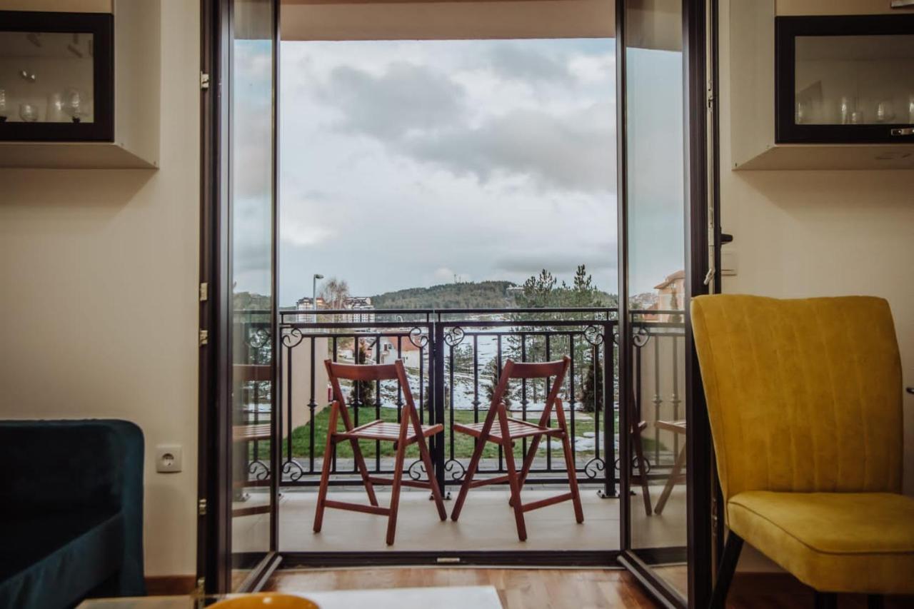 Dream Garden Apartments 兹拉蒂博尔 外观 照片