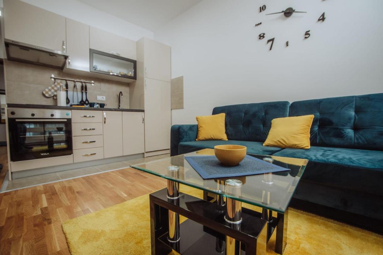 Dream Garden Apartments 兹拉蒂博尔 外观 照片