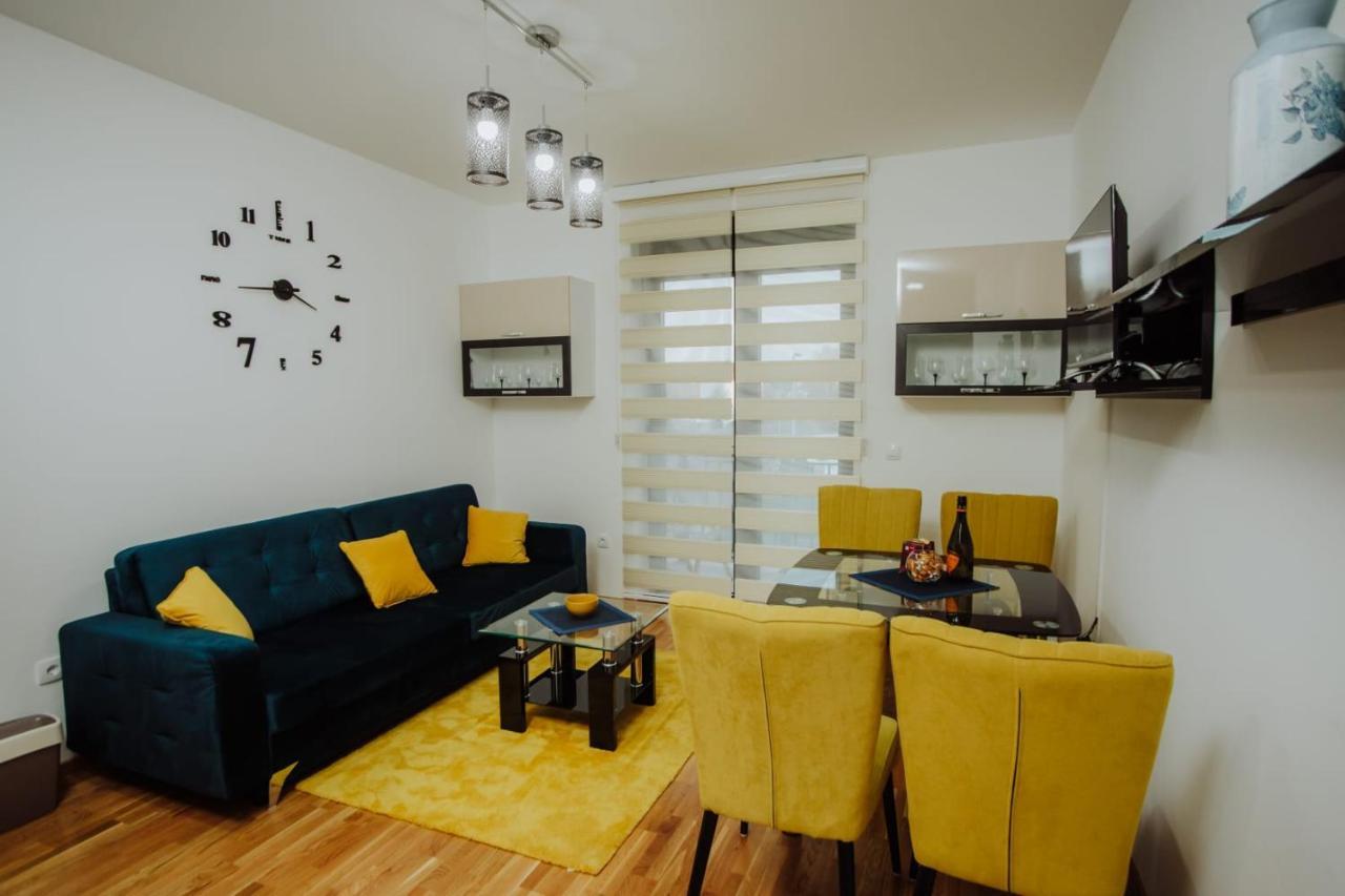 Dream Garden Apartments 兹拉蒂博尔 外观 照片