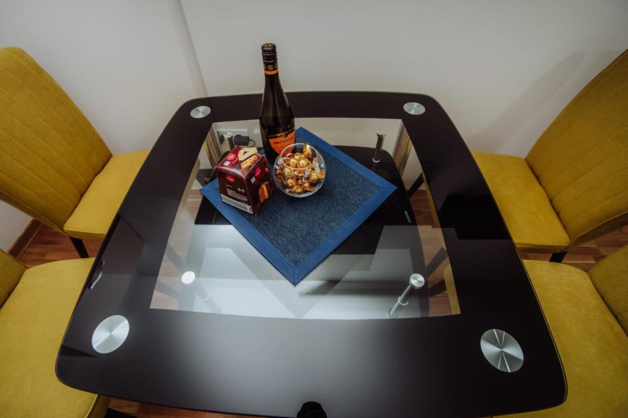 Dream Garden Apartments 兹拉蒂博尔 外观 照片
