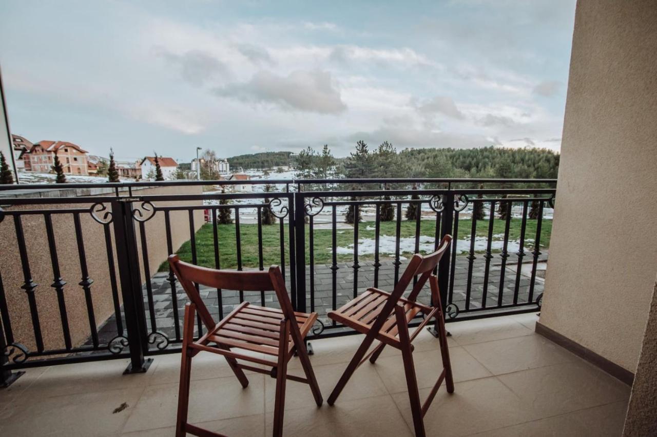 Dream Garden Apartments 兹拉蒂博尔 外观 照片