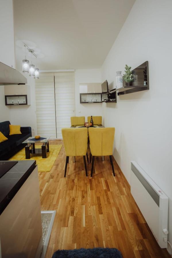 Dream Garden Apartments 兹拉蒂博尔 外观 照片