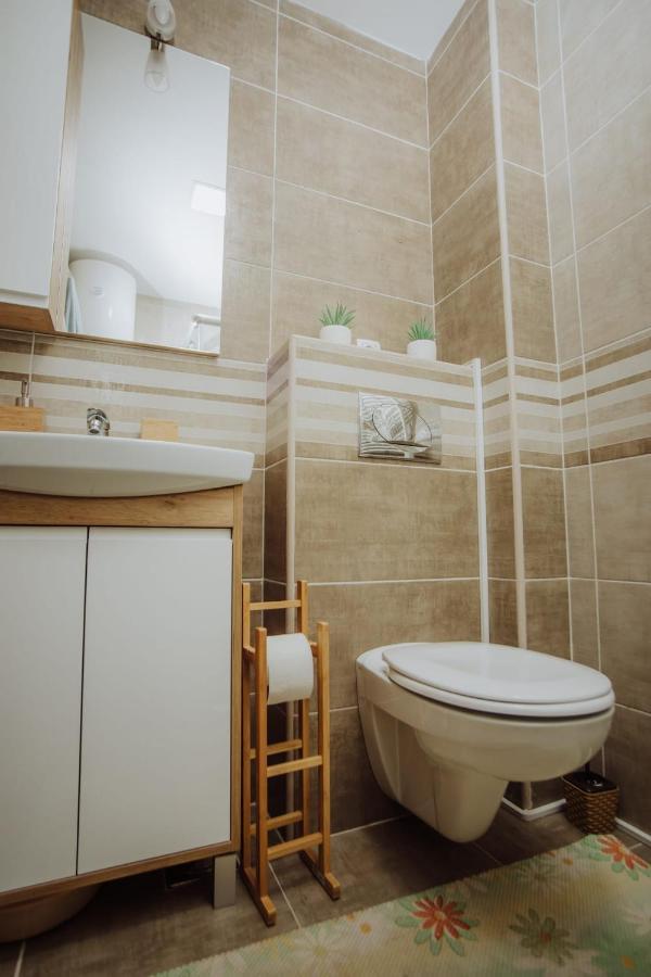 Dream Garden Apartments 兹拉蒂博尔 外观 照片