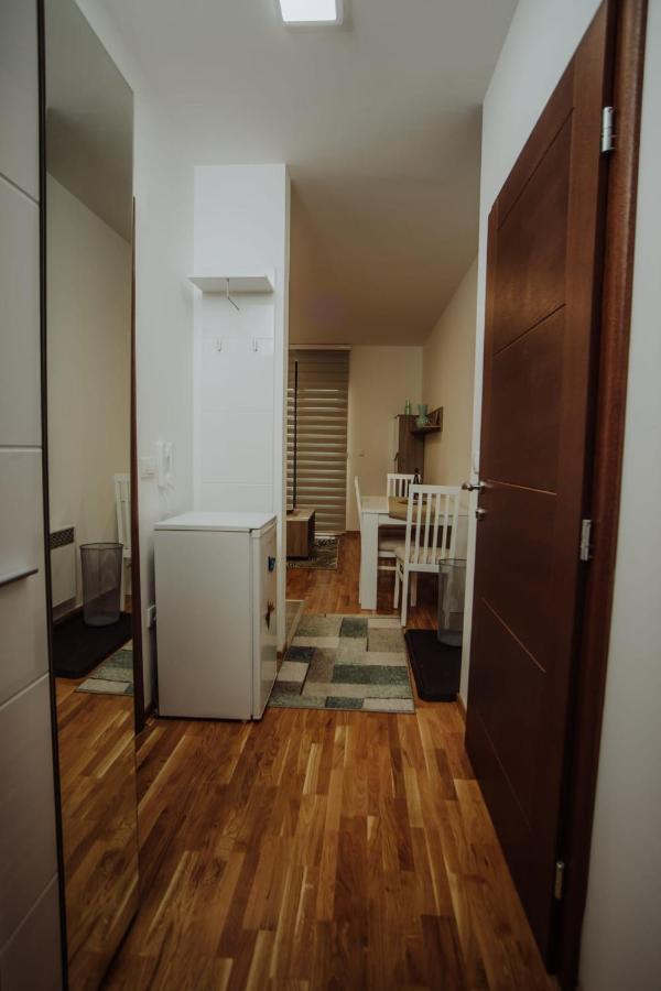 Dream Garden Apartments 兹拉蒂博尔 外观 照片