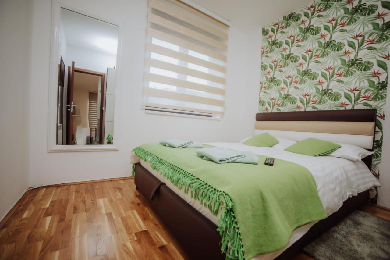 Dream Garden Apartments 兹拉蒂博尔 外观 照片