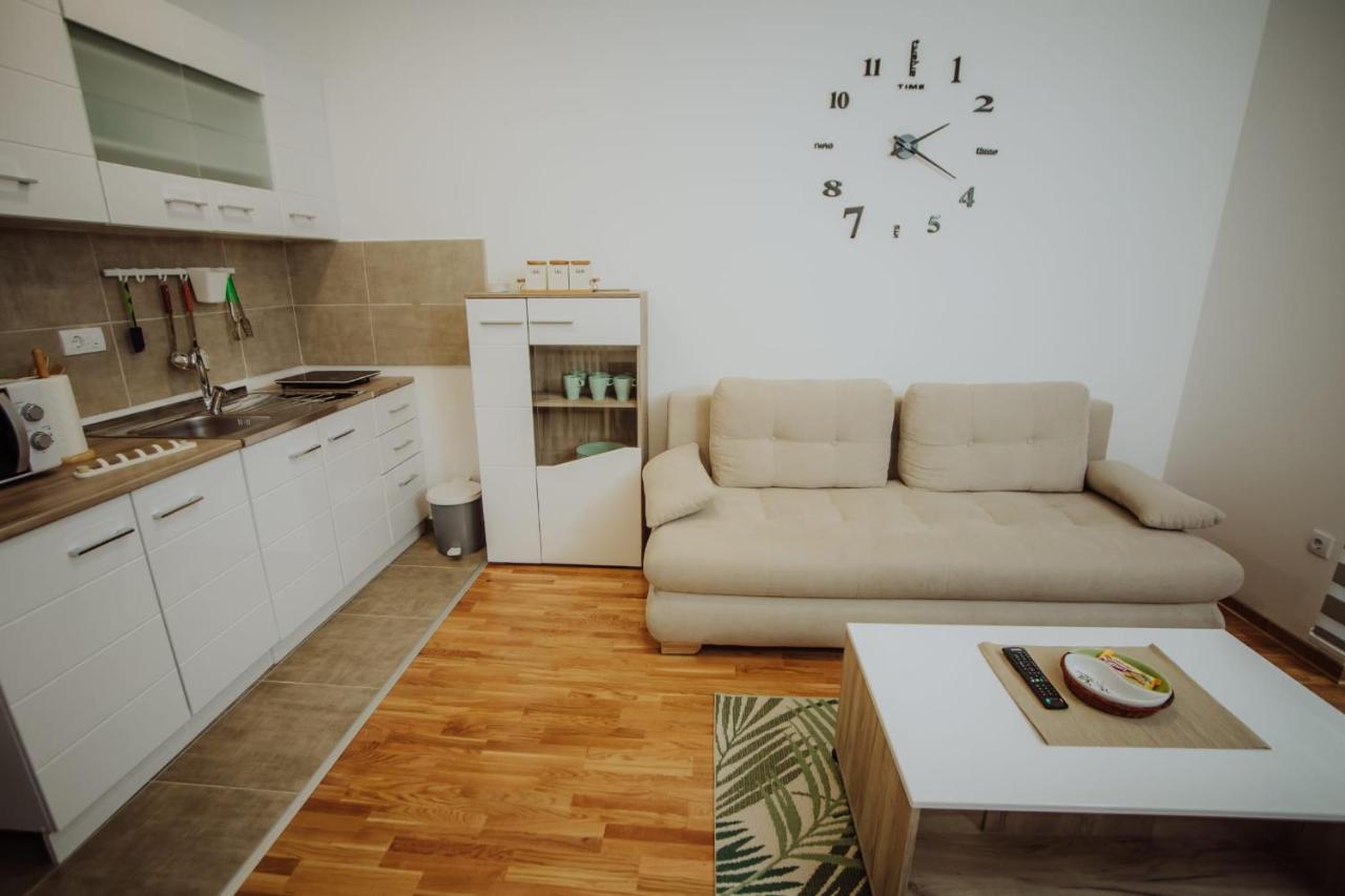 Dream Garden Apartments 兹拉蒂博尔 外观 照片