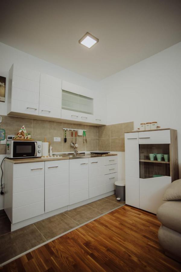 Dream Garden Apartments 兹拉蒂博尔 外观 照片