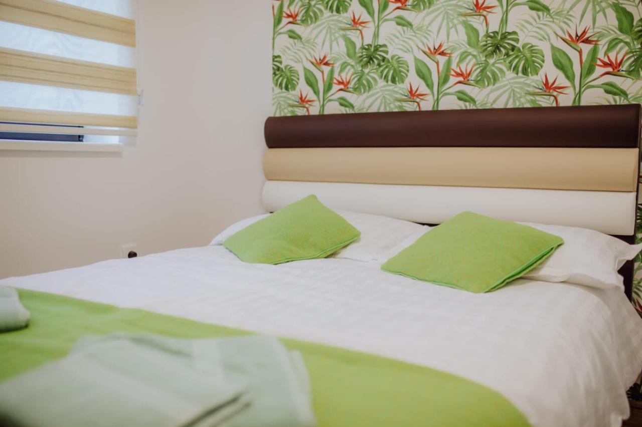 Dream Garden Apartments 兹拉蒂博尔 外观 照片