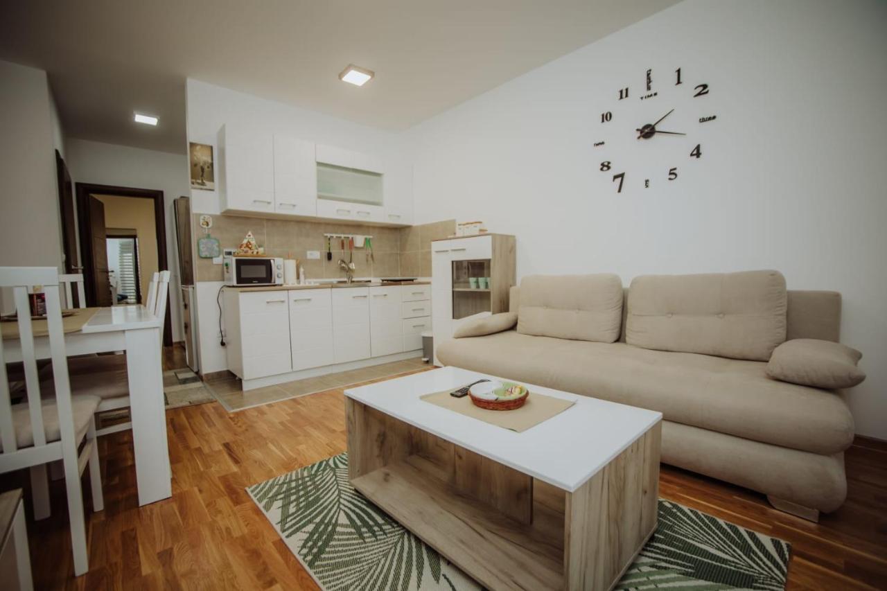 Dream Garden Apartments 兹拉蒂博尔 外观 照片