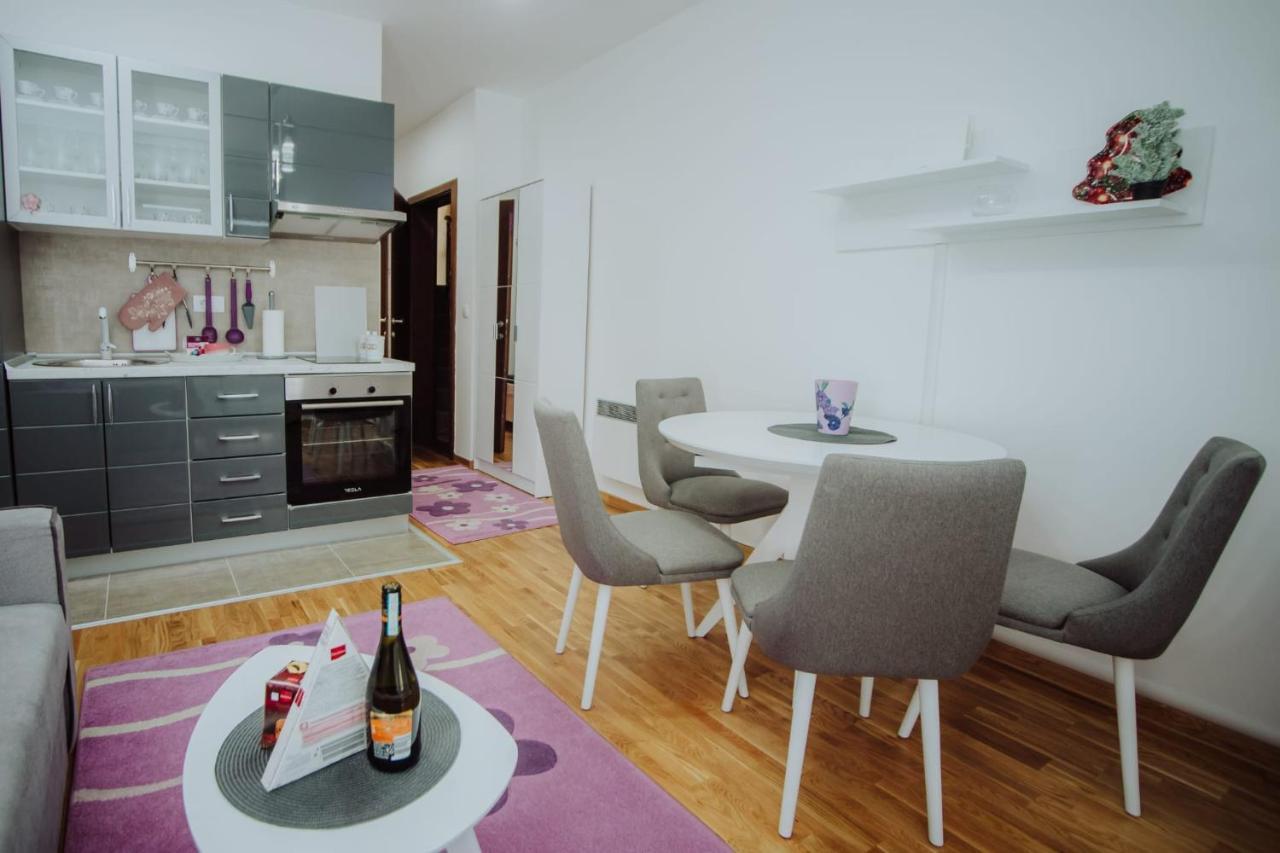 Dream Garden Apartments 兹拉蒂博尔 外观 照片