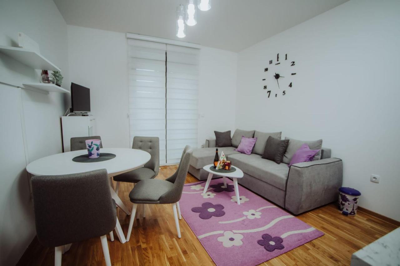 Dream Garden Apartments 兹拉蒂博尔 外观 照片