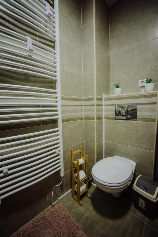 Dream Garden Apartments 兹拉蒂博尔 外观 照片