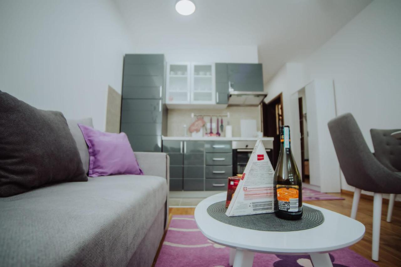 Dream Garden Apartments 兹拉蒂博尔 外观 照片