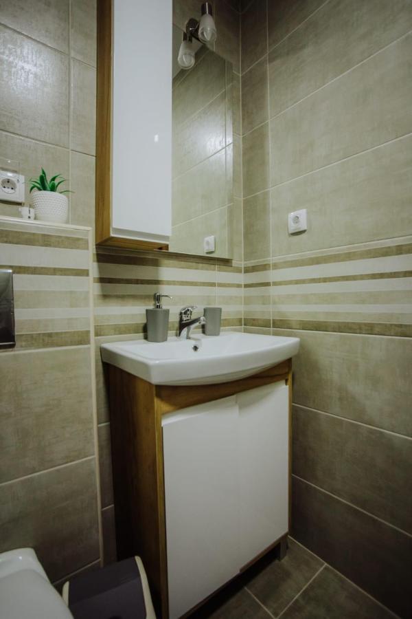 Dream Garden Apartments 兹拉蒂博尔 外观 照片