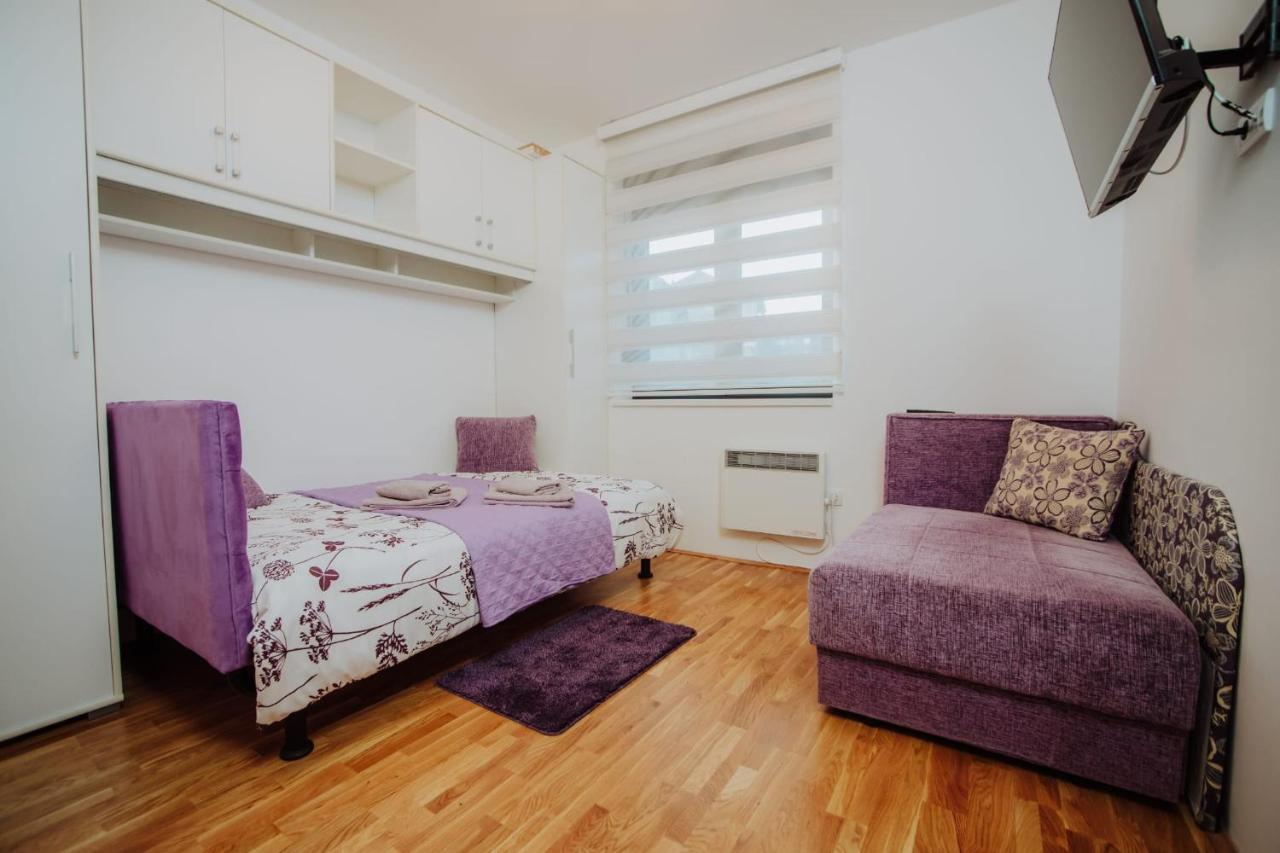 Dream Garden Apartments 兹拉蒂博尔 外观 照片
