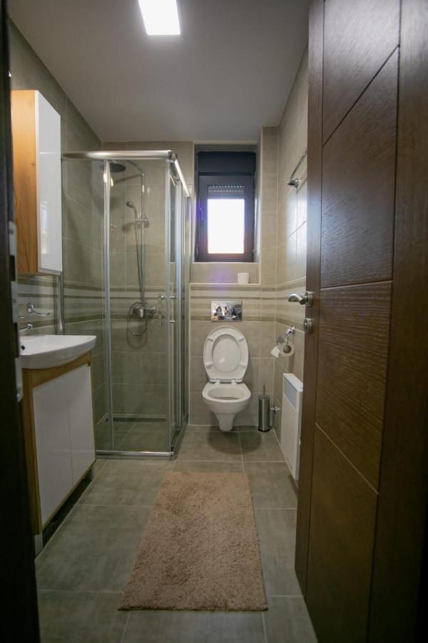 Dream Garden Apartments 兹拉蒂博尔 外观 照片