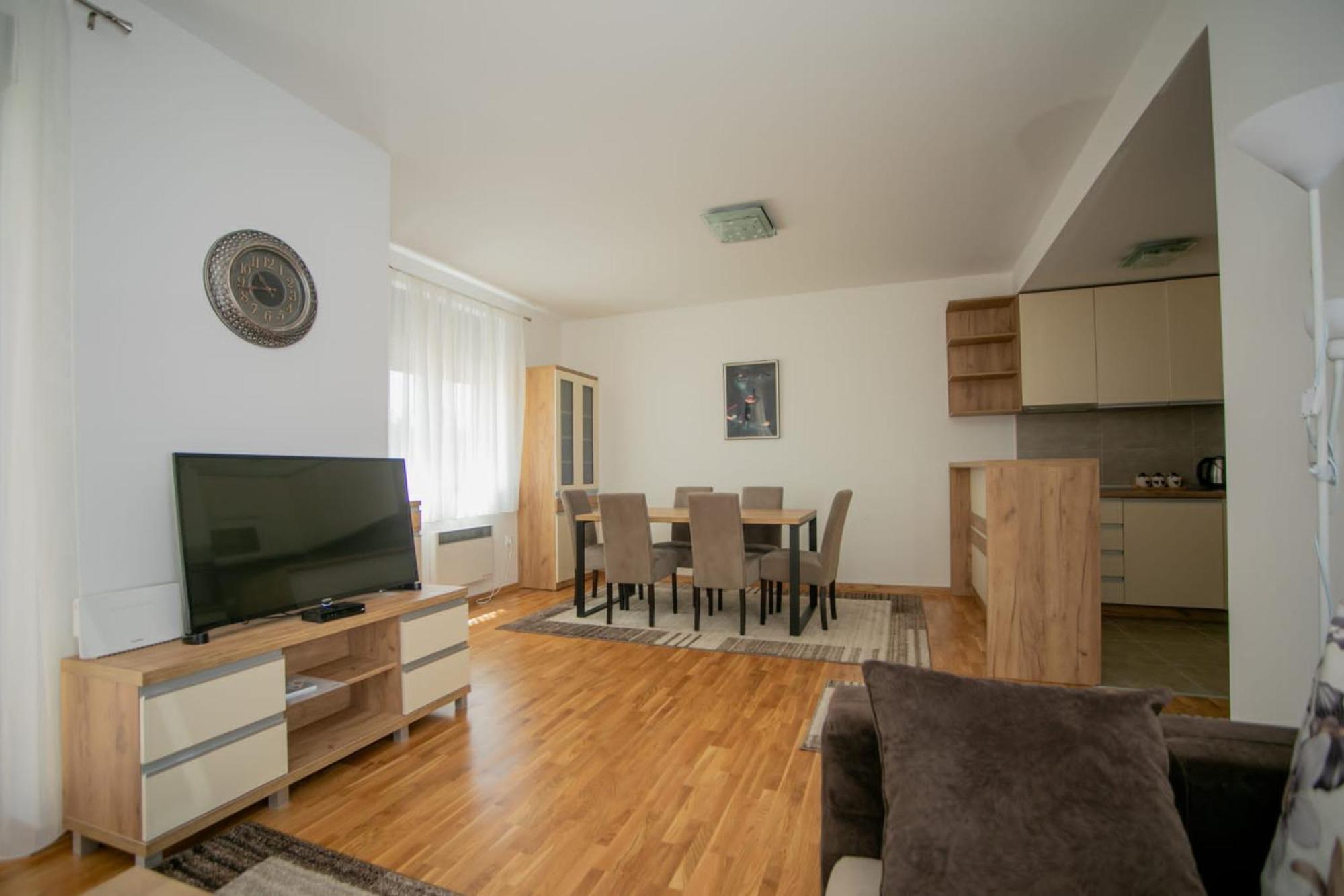 Dream Garden Apartments 兹拉蒂博尔 外观 照片